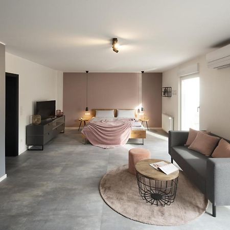 Claes Weinquartier - Appartements & Wine By Niko Schmitt Trittenheim Exterior foto